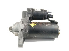 Recambio de motor arranque para seat leon (1p1) 1.9 tdi referencia OEM IAM 02Z911023FX  