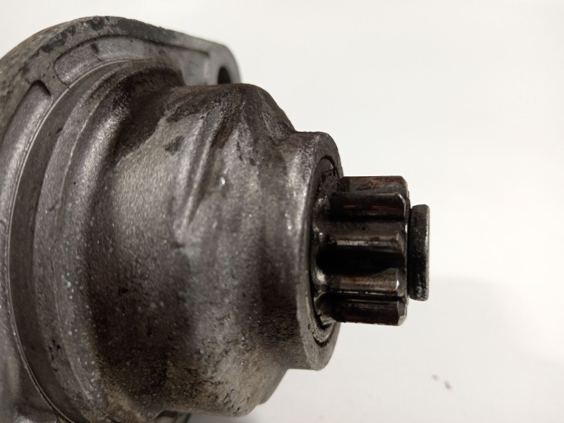 Recambio de motor arranque para seat leon (1p1) 1.9 tdi referencia OEM IAM 02Z911023FX  