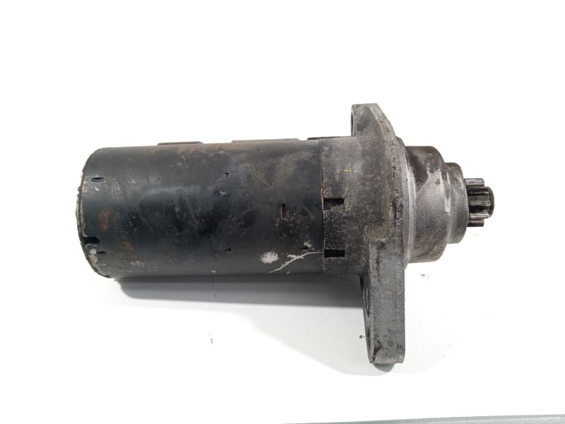 Recambio de motor arranque para seat leon (1p1) 1.9 tdi referencia OEM IAM 02Z911023FX  