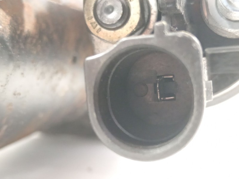 Recambio de motor arranque para seat leon (1p1) 1.9 tdi referencia OEM IAM 02Z911023FX  