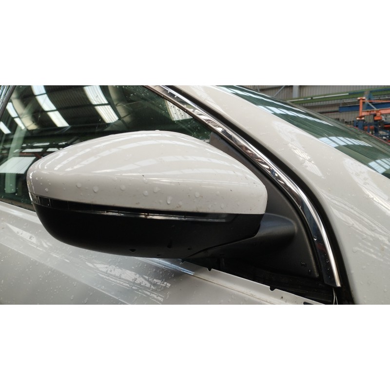 Recambio de retrovisor derecho para peugeot 308 style referencia OEM IAM 98088637XT  