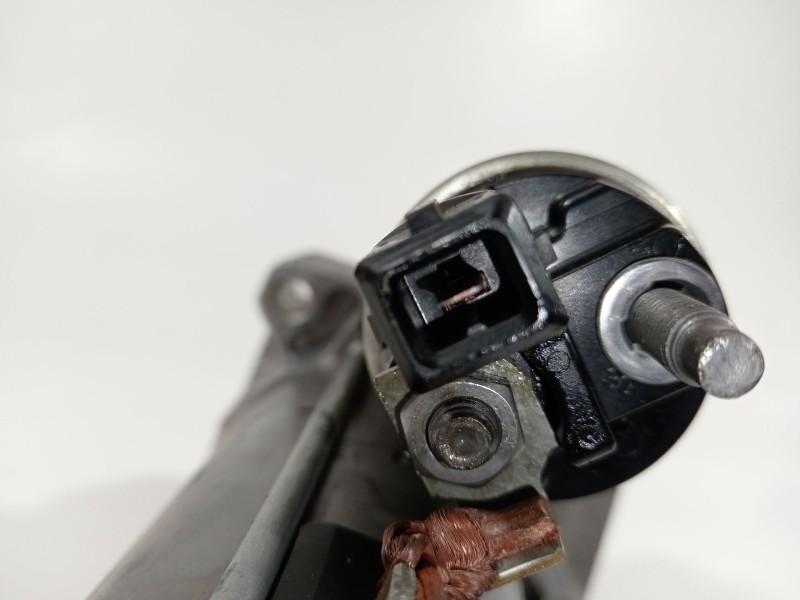 Recambio de motor arranque para citroën c3 elle referencia OEM IAM 9675660680  