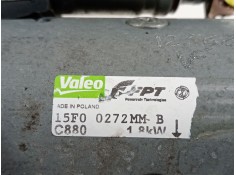 Recambio de motor arranque para opel astra j lim. selective business referencia OEM IAM 55221292   2