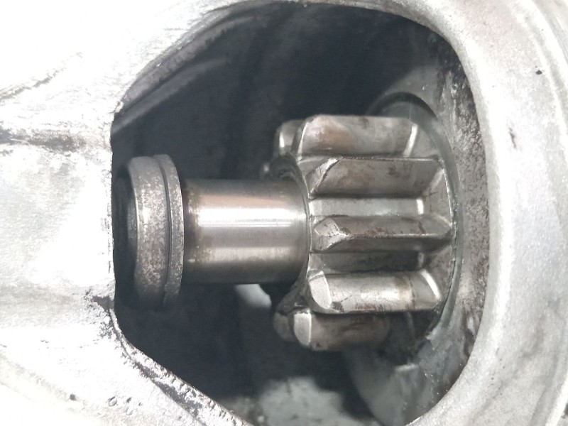 Recambio de motor arranque para opel astra j lim. selective business referencia OEM IAM 55221292  