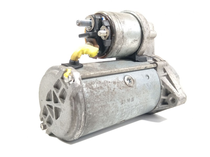 Recambio de motor arranque para opel astra j lim. selective business referencia OEM IAM 55221292  