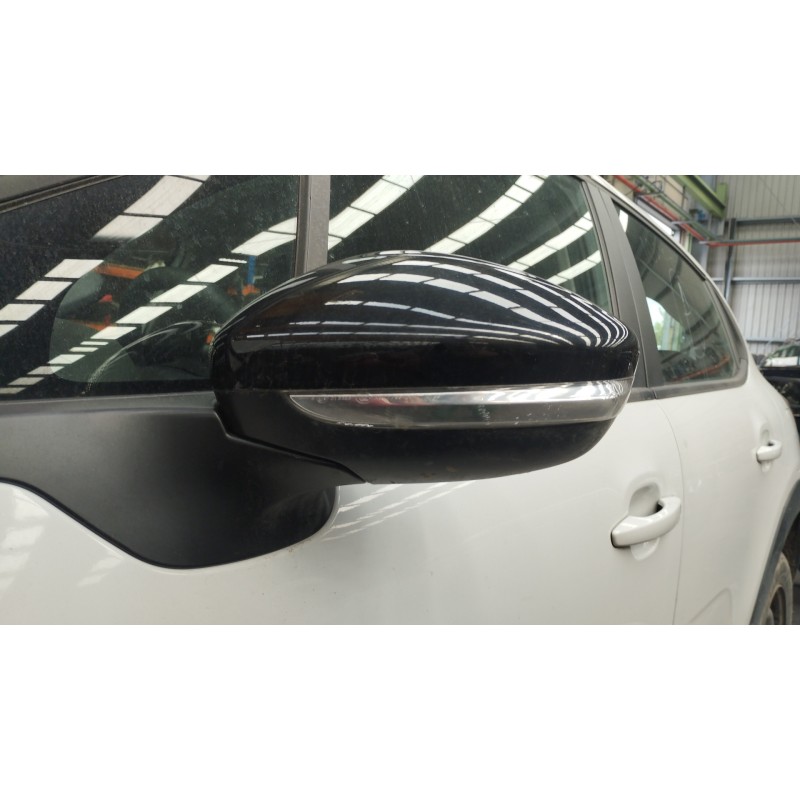 Recambio de retrovisor izquierdo para citroën c3 collection referencia OEM IAM 98128563XT  