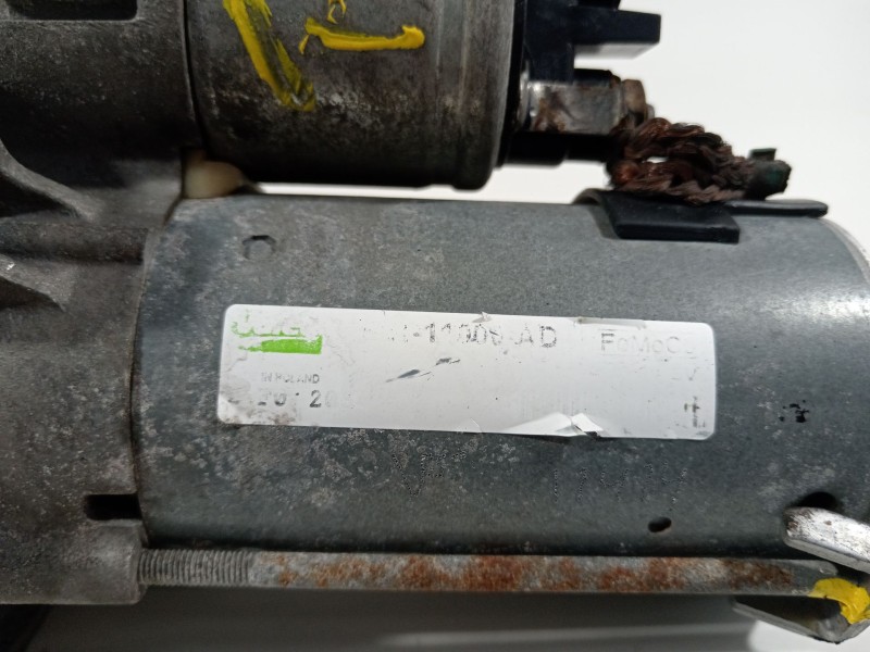 Recambio de motor arranque para ford fiesta (cb1) econetic referencia OEM IAM 8V2111000AD  