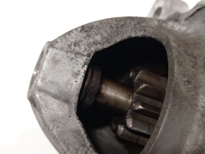 Recambio de motor arranque para ford fiesta (cb1) econetic referencia OEM IAM 8V2111000AD  