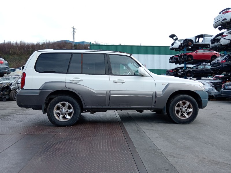 hyundai terracan (hp) del año 2006