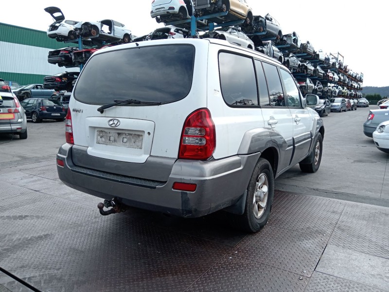 hyundai terracan (hp) del año 2006