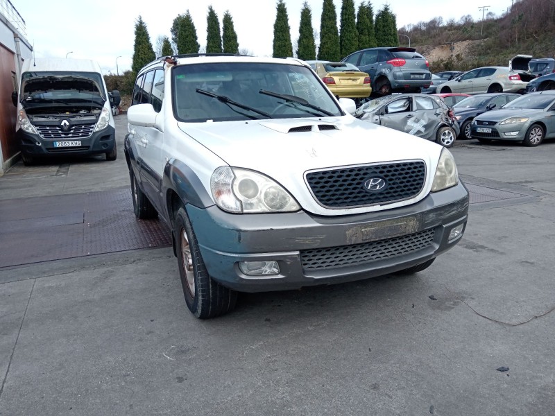 hyundai terracan (hp) del año 2006