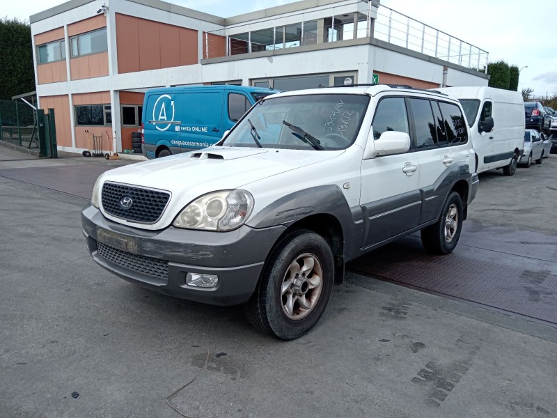hyundai terracan (hp) del año 2006