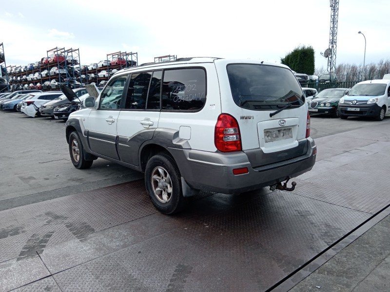 hyundai terracan (hp) del año 2006