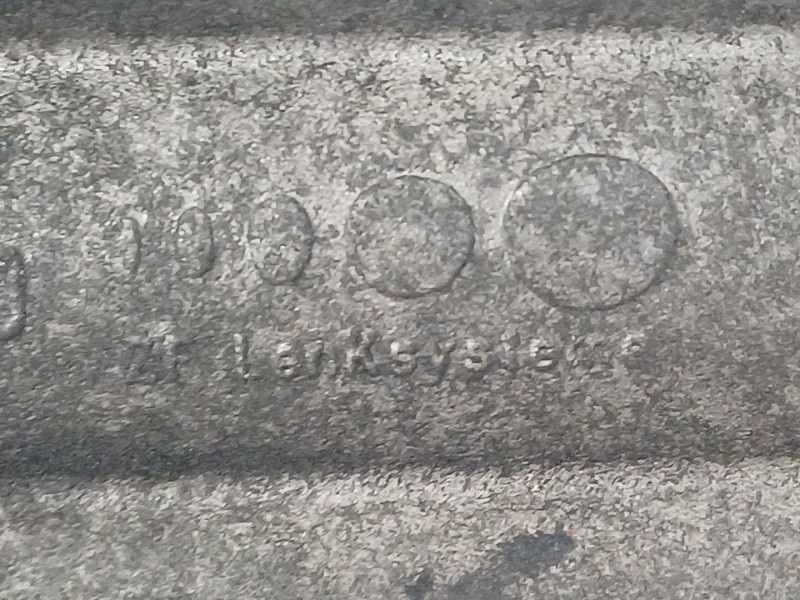 Recambio de cremallera direccion para bmw x3 (e83) xdrive 20d referencia OEM IAM 344420204E  