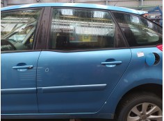 Recambio de puerta trasera izquierda para citroën c4 grand picasso exclusive referencia OEM IAM   