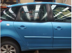 Recambio de puerta trasera derecha para citroën c4 grand picasso exclusive referencia OEM IAM   