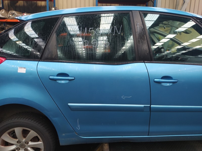 Recambio de puerta trasera derecha para citroën c4 grand picasso exclusive referencia OEM IAM   