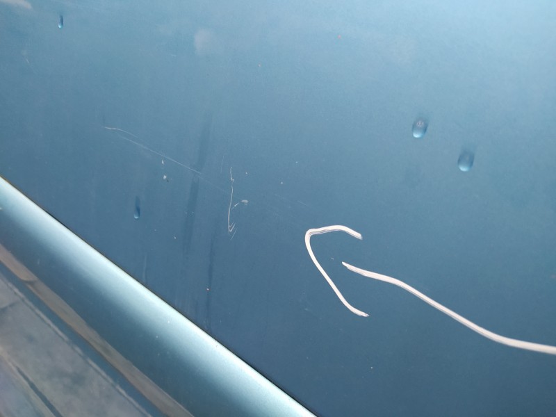 Recambio de puerta trasera derecha para citroën c4 grand picasso exclusive referencia OEM IAM   