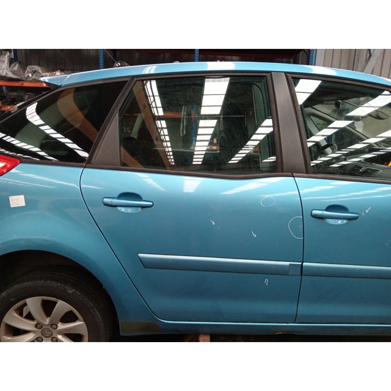 Recambio de puerta trasera derecha para citroën c4 picasso i monospace (ud_) 1.6 hdi referencia OEM IAM   