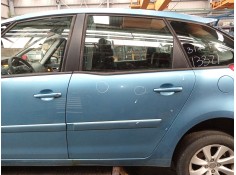 Recambio de puerta trasera izquierda para citroën c4 picasso i monospace (ud_) 1.6 hdi referencia OEM IAM   