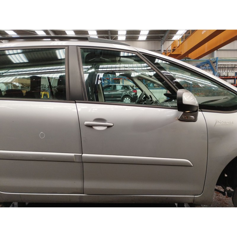 Recambio de puerta delantera derecha para citroën c4 picasso i monospace (ud_) 1.6 hdi referencia OEM IAM   