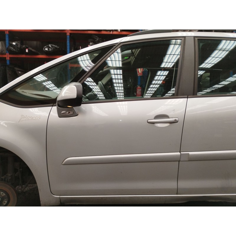 Recambio de puerta delantera izquierda para citroën c4 picasso i monospace (ud_) 1.6 hdi referencia OEM IAM   