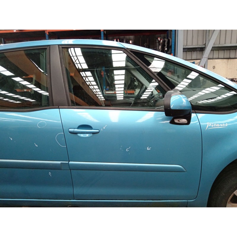 Recambio de puerta delantera derecha para citroën c4 picasso i monospace (ud_) 1.6 hdi referencia OEM IAM   