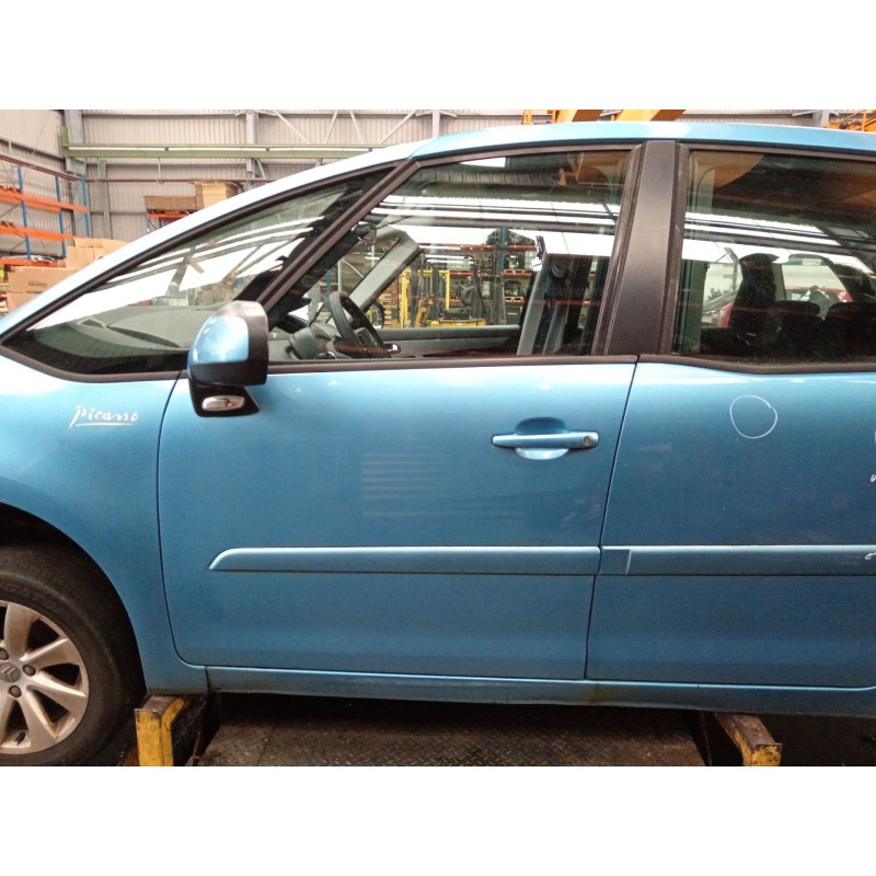 Recambio de puerta delantera izquierda para citroën c4 picasso i monospace (ud_) 1.6 hdi referencia OEM IAM   