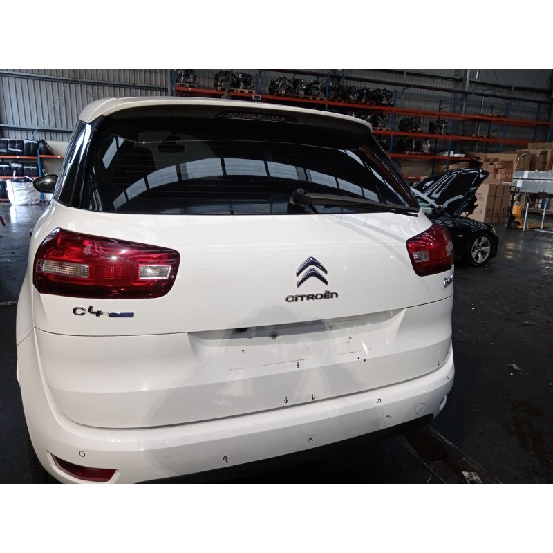 Recambio de porton trasero para citroën c4 grand picasso exclusive referencia OEM IAM   