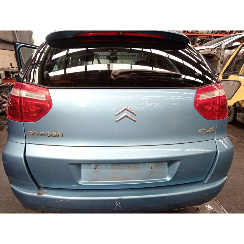 Recambio de porton trasero para citroën c4 picasso i monospace (ud_) 1.6 hdi referencia OEM IAM   