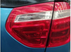 Recambio de piloto trasero derecho en porton para citroën c4 grand picasso exclusive referencia OEM IAM   