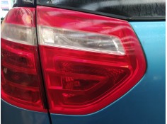 Recambio de piloto trasero izquierdo en porton para citroën c4 grand picasso exclusive referencia OEM IAM   