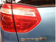 Recambio de piloto trasero izquierdo en porton para citroën c4 picasso i monospace (ud_) 1.6 hdi referencia OEM IAM   