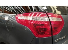 Recambio de piloto trasero izquierdo para citroën c4 picasso 2.0 hdi fap cat (rhr / dw10bted4) referencia OEM IAM 9653547580   2