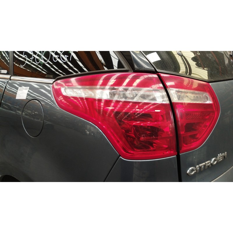 Recambio de piloto trasero izquierdo para citroën c4 picasso 2.0 hdi fap cat (rhr / dw10bted4) referencia OEM IAM   