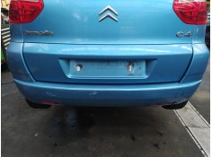 Recambio de paragolpes trasero para citroën c4 grand picasso exclusive referencia OEM IAM   