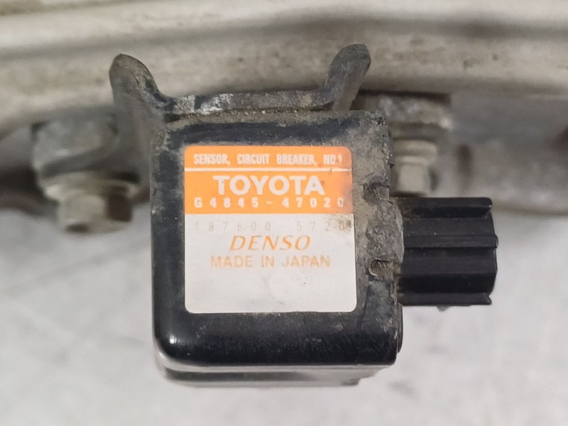 Recambio de no identificado para toyota prius (nhw20) basis referencia OEM IAM G920047121 G927047040 