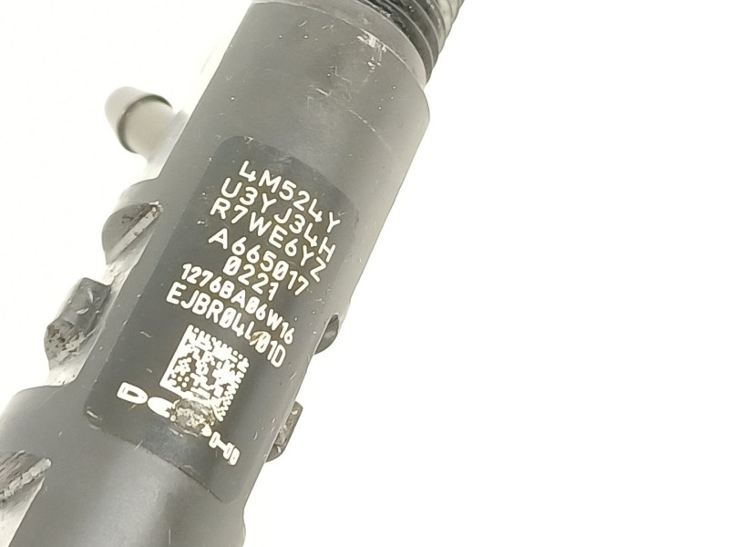 Recambio de inyector para ssangyong rodius xdi referencia OEM IAM A6650170221  EJBR04401D