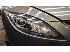 Recambio de faro derecho para mazda 6 lim. (gh) 2.0 crtd 140cv active (4-ptas.) referencia OEM IAM   