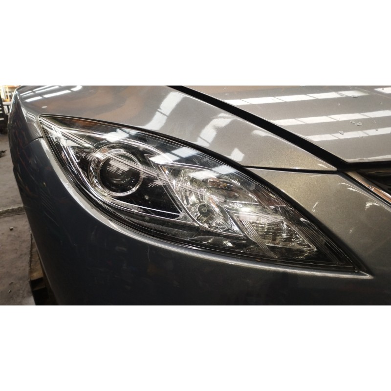 Recambio de faro derecho para mazda 6 lim. (gh) 2.0 crtd 140cv active (4-ptas.) referencia OEM IAM   
