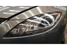 Recambio de faro izquierdo para mazda 6 lim. (gh) 2.0 crtd 140cv active (4-ptas.) referencia OEM IAM   