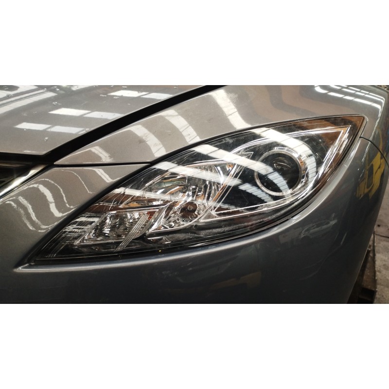 Recambio de faro izquierdo para mazda 6 lim. (gh) 2.0 crtd 140cv active (4-ptas.) referencia OEM IAM   