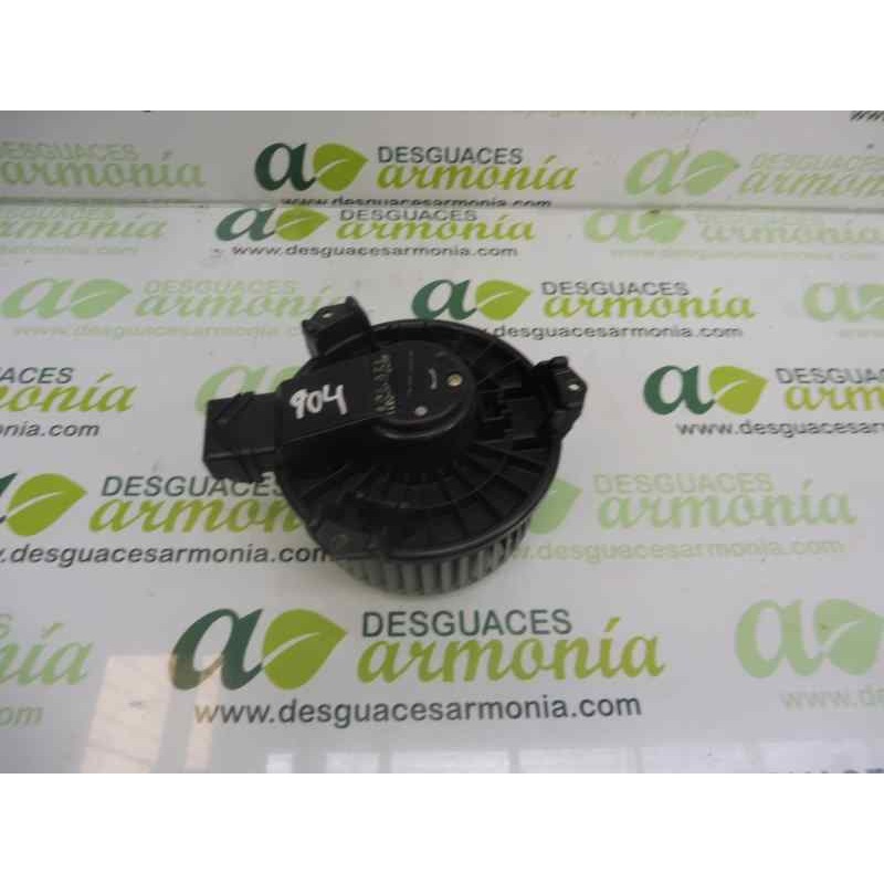 Recambio de ventilador calefaccion para suzuki swift azg (nz) gl referencia OEM IAM AV2727000311  