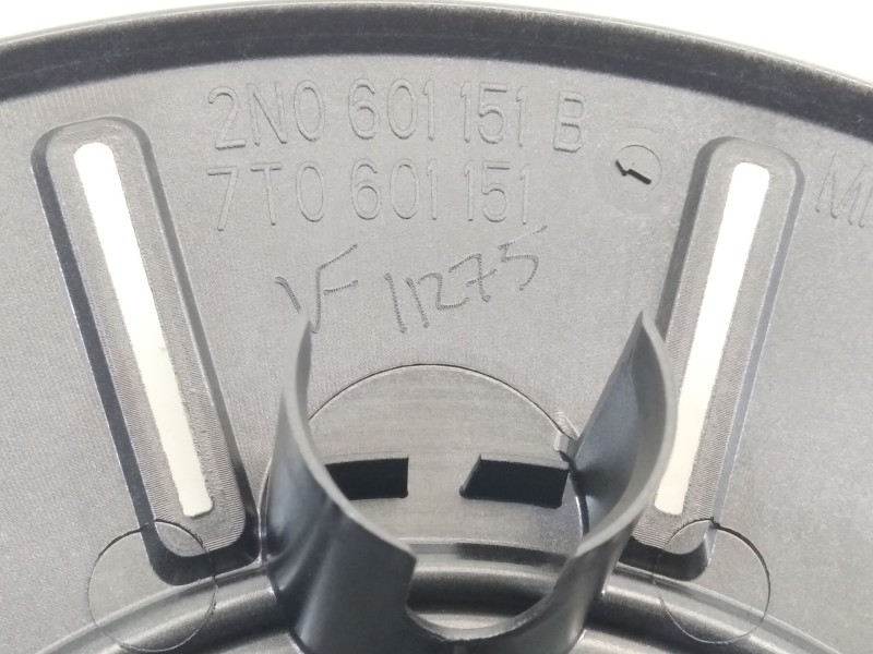 Recambio de tapacubos para volkswagen crafter kasten (sy) furgón 35 bl ta fwd referencia OEM IAM 2N0601151B  7T0601151