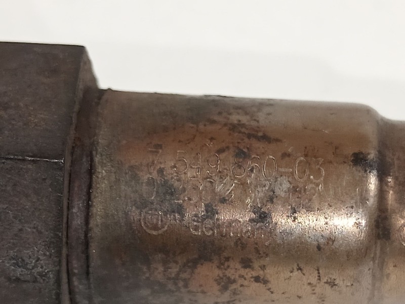 Recambio de sonda lambda para bmw mini (r56) cooper s referencia OEM IAM 7549860  11787549860