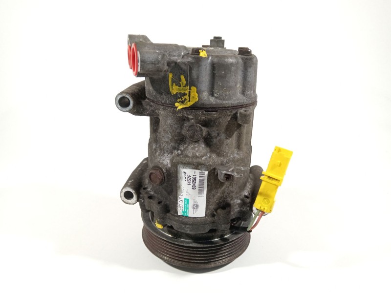 Recambio de compresor aire acondicionado para bmw mini (r56) cooper s referencia OEM IAM 6942501  64529223392