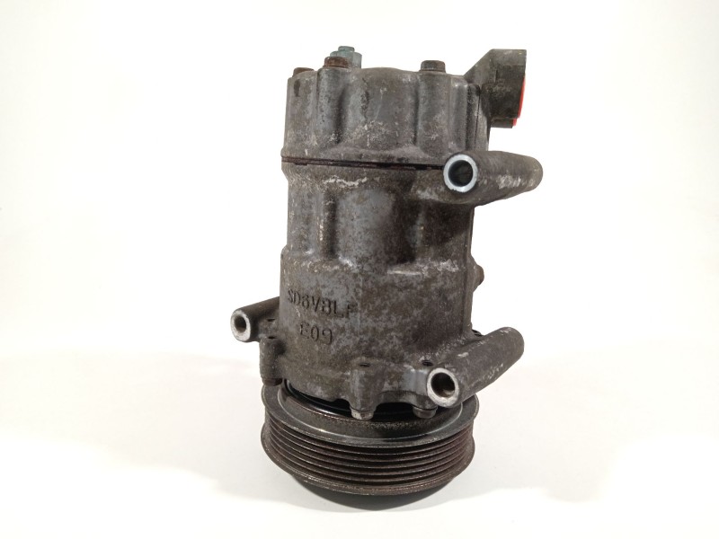 Recambio de compresor aire acondicionado para bmw mini (r56) cooper s referencia OEM IAM 6942501  64529223392