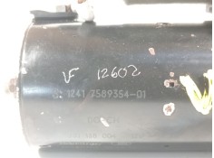 Recambio de motor arranque para bmw mini (r56) cooper s referencia OEM IAM 12417589354   2