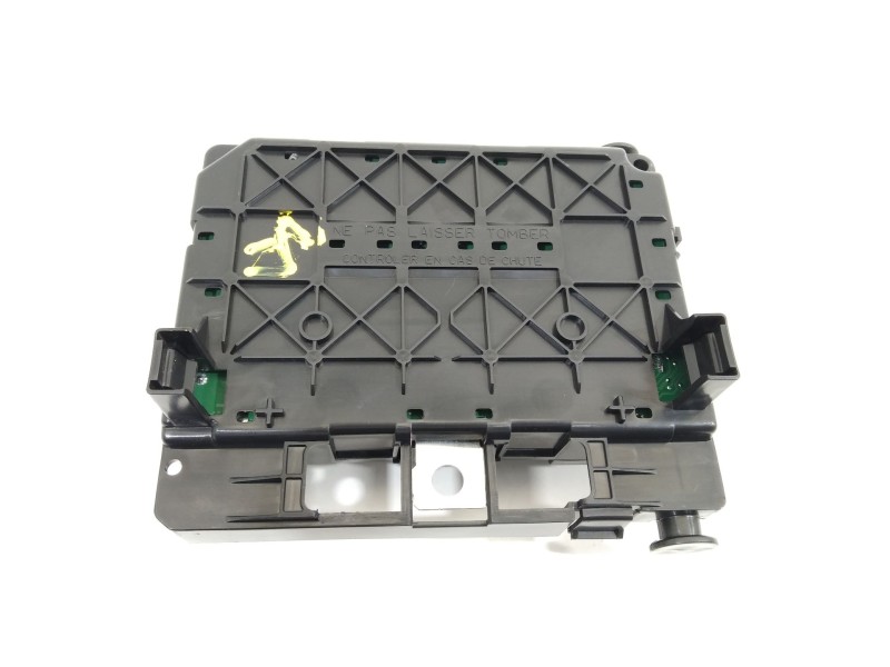 Recambio de caja reles / fusibles para citroën c2 (jm_) 1.4 hdi referencia OEM IAM 9650618380  