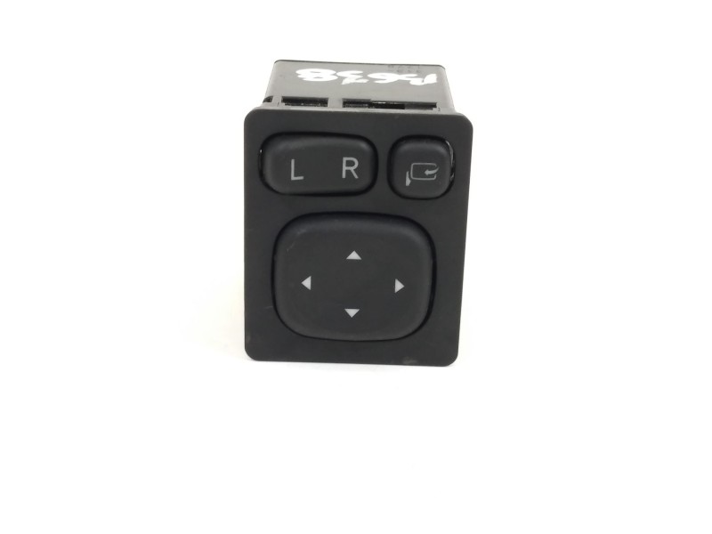 Recambio de mando retrovisor para toyota auris (_e18_) 1.8 hybrid (zwe186_) referencia OEM IAM 8487202140 183779 3131Z79